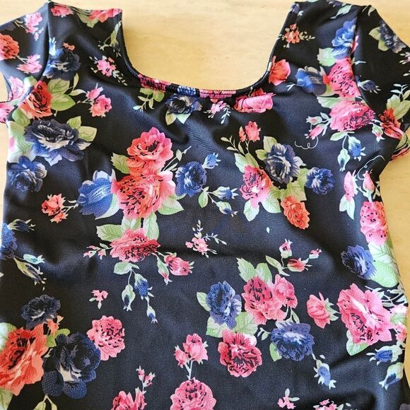 Weissman NWOT child small dance leotard - Picture 2 of 4